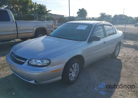 2003 Chevrolet Malibu z USA, uszkodzony, nr VIN 1G1ND52JX3M643944